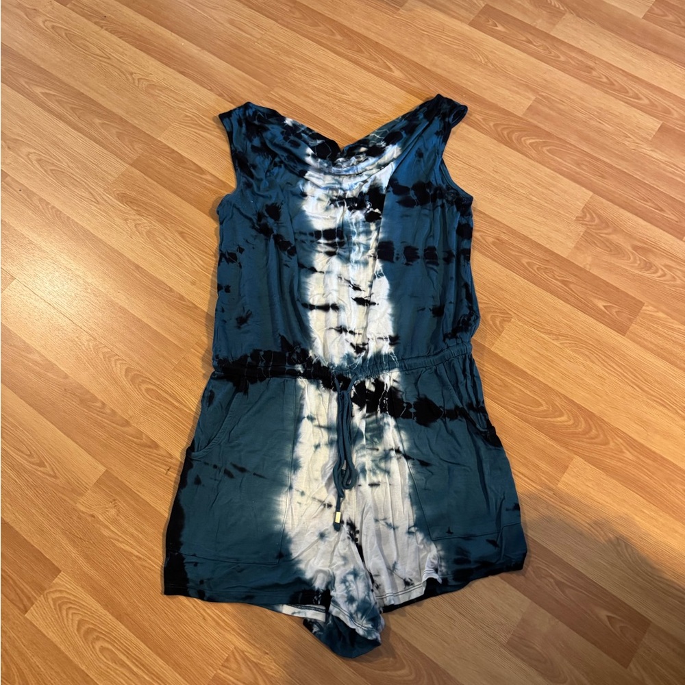Tie-Dye Women's Shorts